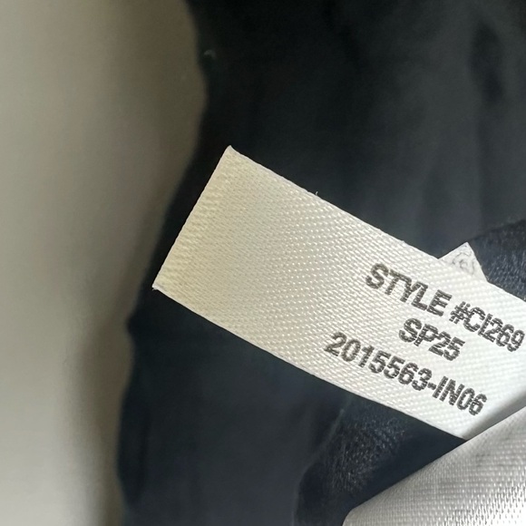 NWT! J.Crew Airy gauze tiered maxi dress. Size XXL $148 - Picture 7 of 8